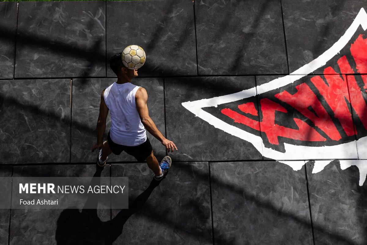 جذاب ترین تصاویر اردیبهشت ۱۴۰۴ ایران