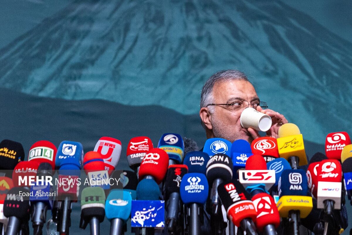 جذاب ترین تصاویر اردیبهشت ۱۴۰۴ ایران