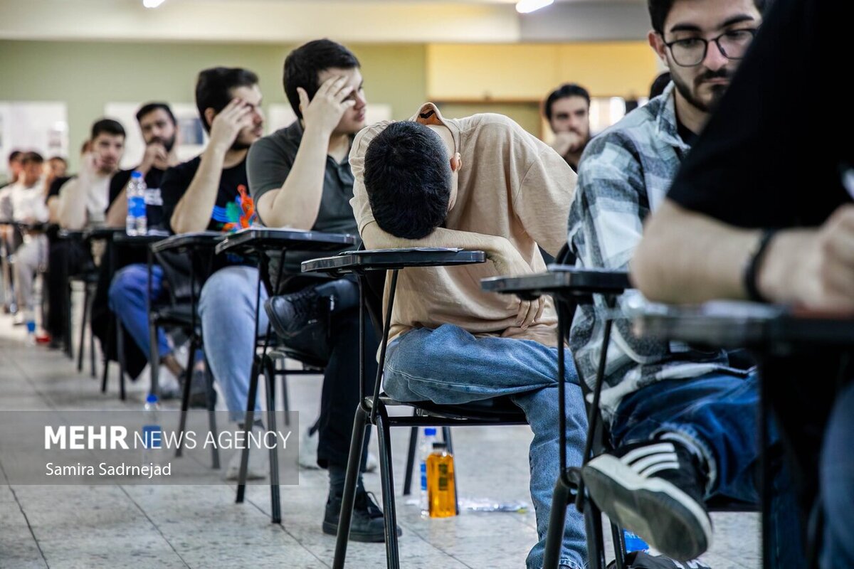 جذاب ترین تصاویر اردیبهشت ۱۴۰۴ ایران