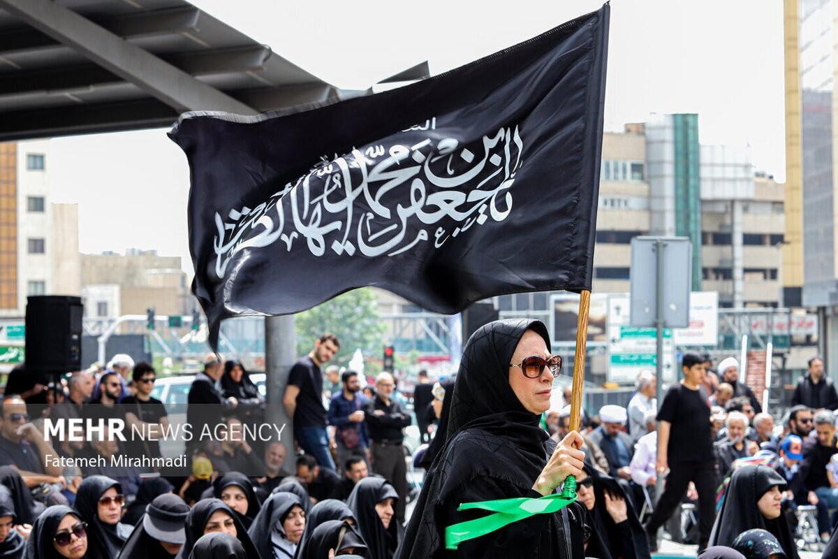 جذاب ترین تصاویر اردیبهشت ۱۴۰۴ ایران