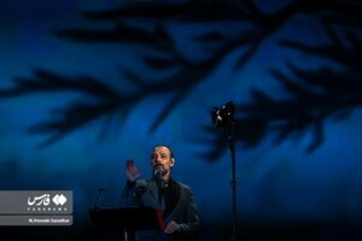 اولین شب کنسرت علیرضا قربانی در ورزشگاه آزادی