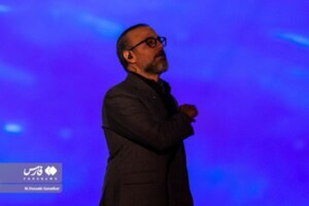 اولین شب کنسرت علیرضا قربانی در ورزشگاه آزادی