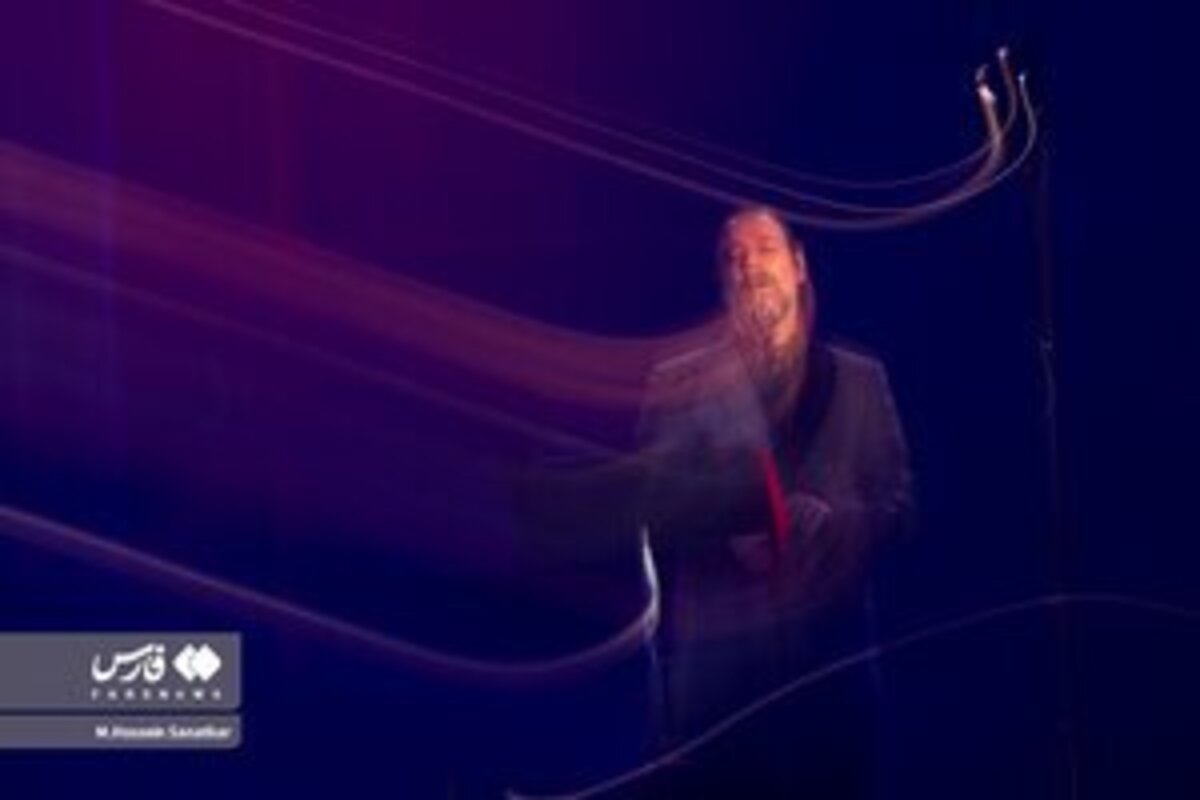 اولین شب کنسرت علیرضا قربانی در ورزشگاه آزادی