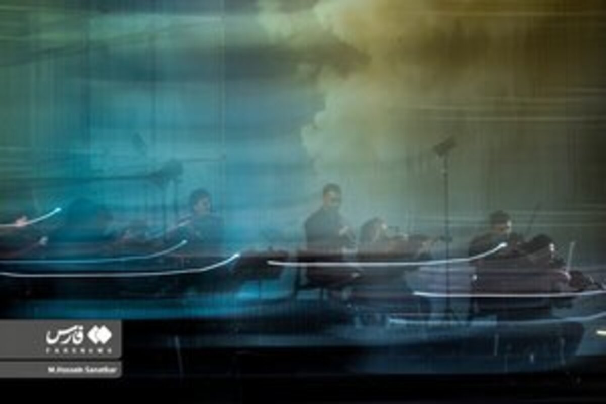 اولین شب کنسرت علیرضا قربانی در ورزشگاه آزادی