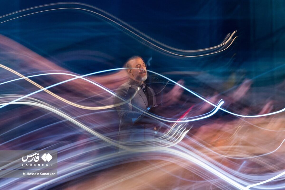 اولین شب کنسرت علیرضا قربانی در ورزشگاه آزادی