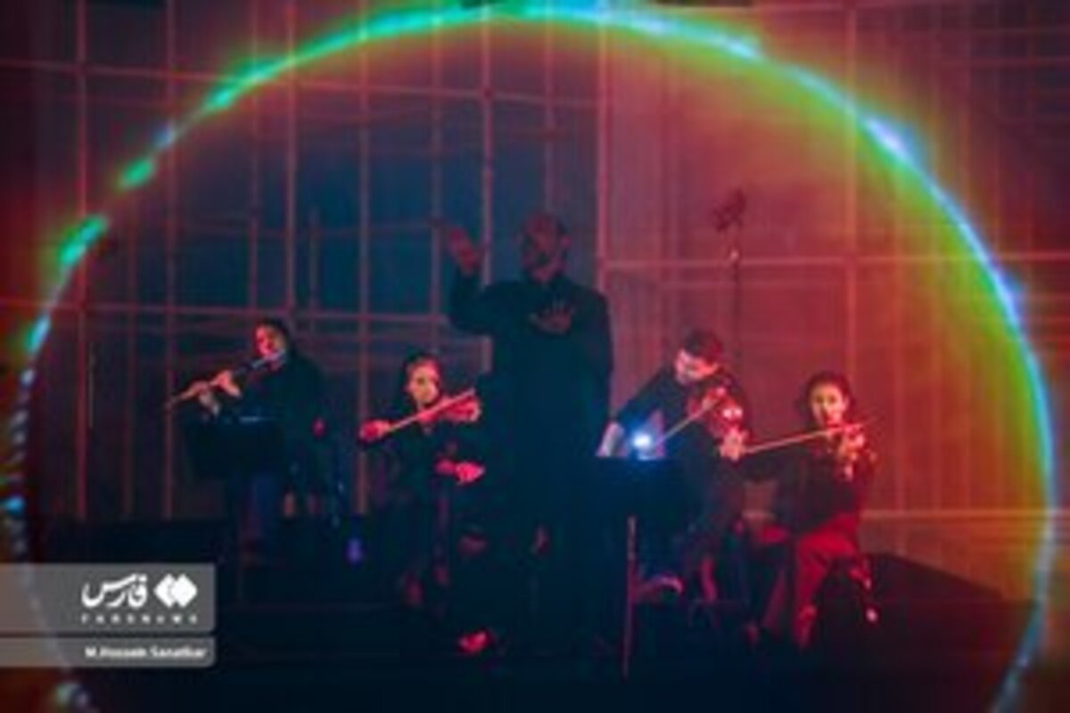 اولین شب کنسرت علیرضا قربانی در ورزشگاه آزادی