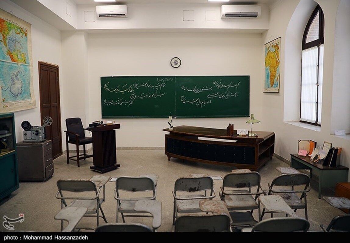 موزه دانشگاه خوارزمی