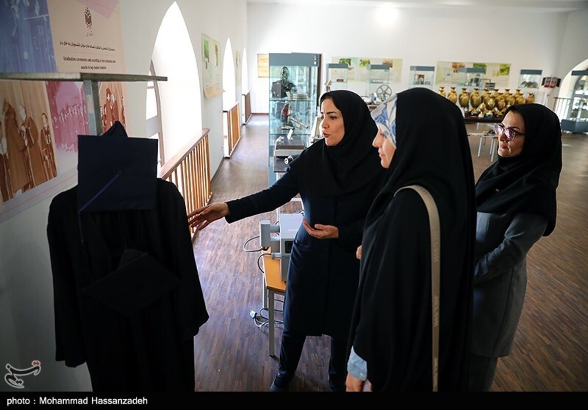 موزه دانشگاه خوارزمی