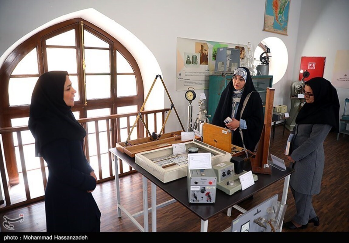 موزه دانشگاه خوارزمی