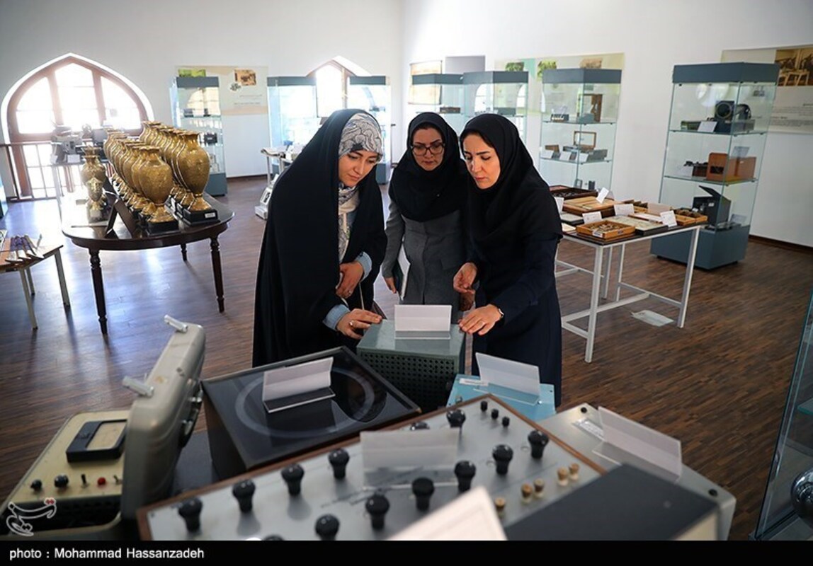 موزه دانشگاه خوارزمی