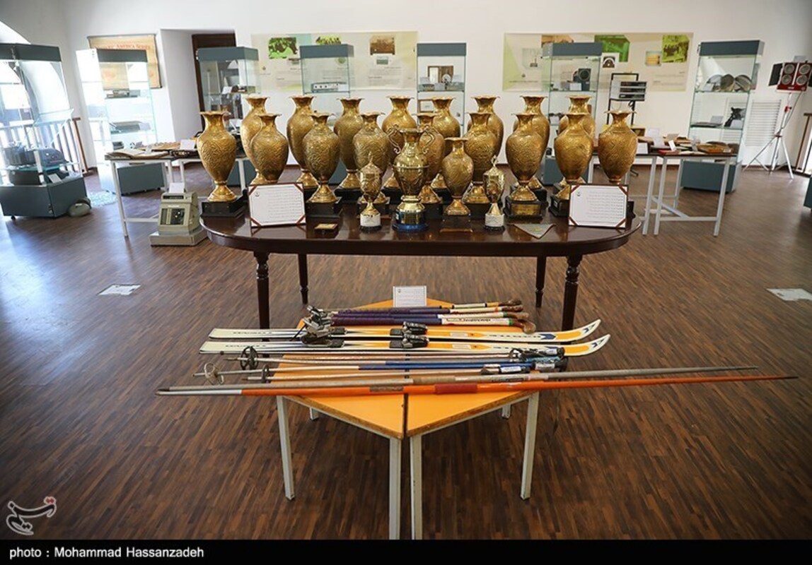 موزه دانشگاه خوارزمی