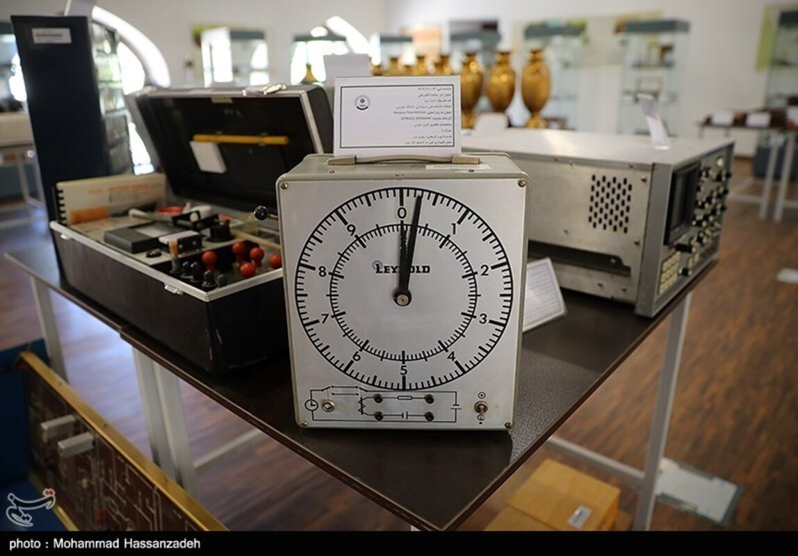 موزه دانشگاه خوارزمی