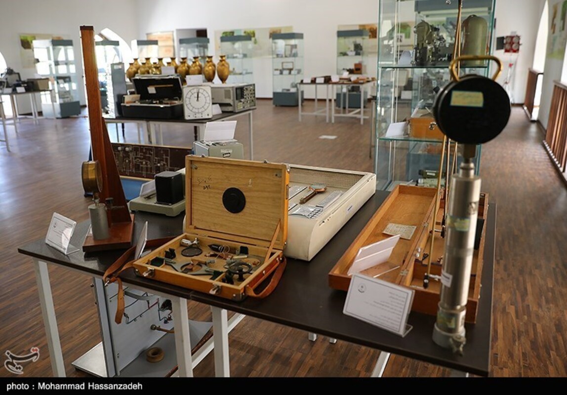 موزه دانشگاه خوارزمی