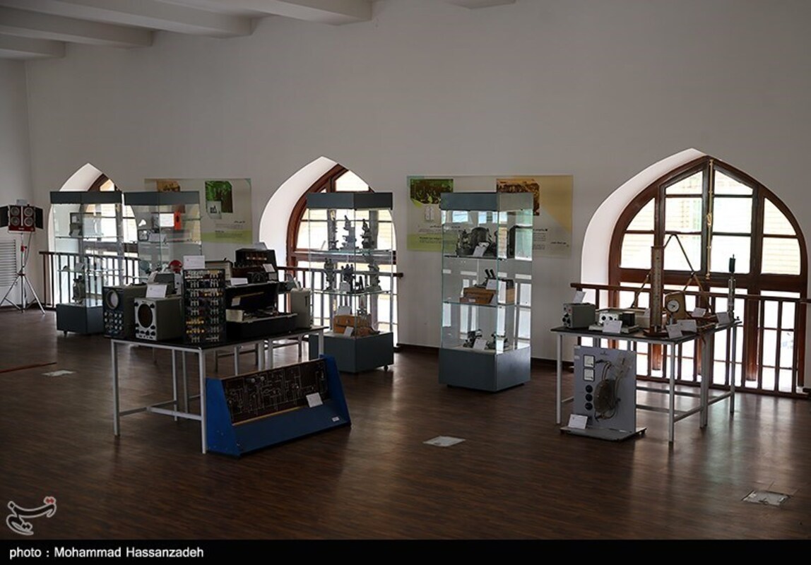 موزه دانشگاه خوارزمی