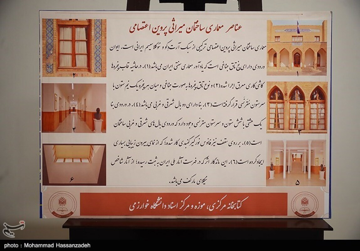 موزه دانشگاه خوارزمی