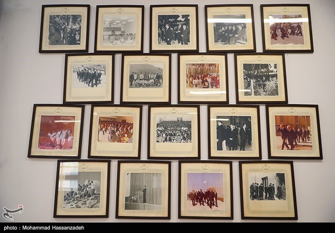 موزه دانشگاه خوارزمی