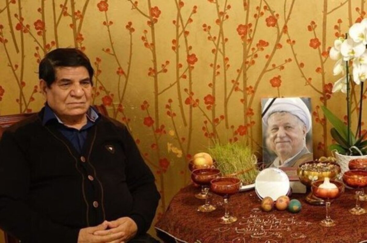 عکس/  مراسم تشییع برادر آیت الله هاشمی رفسنجانی (ره)