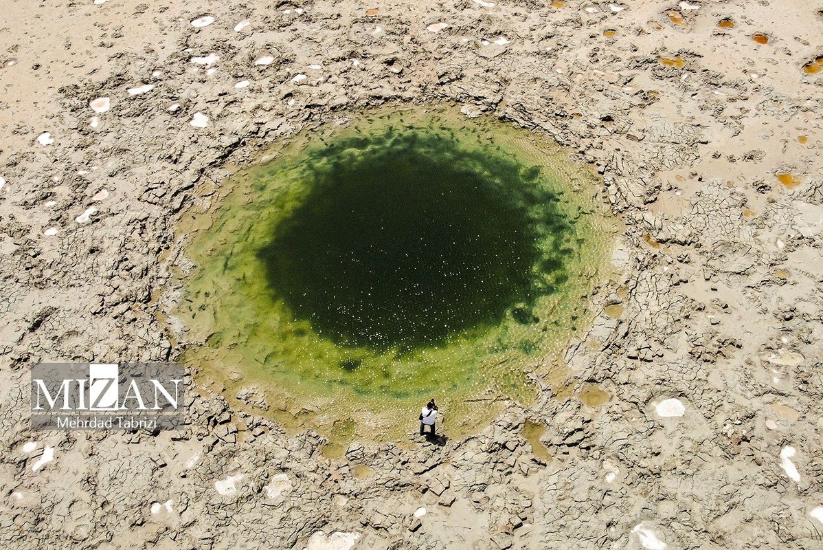 دریاچه ارومیه