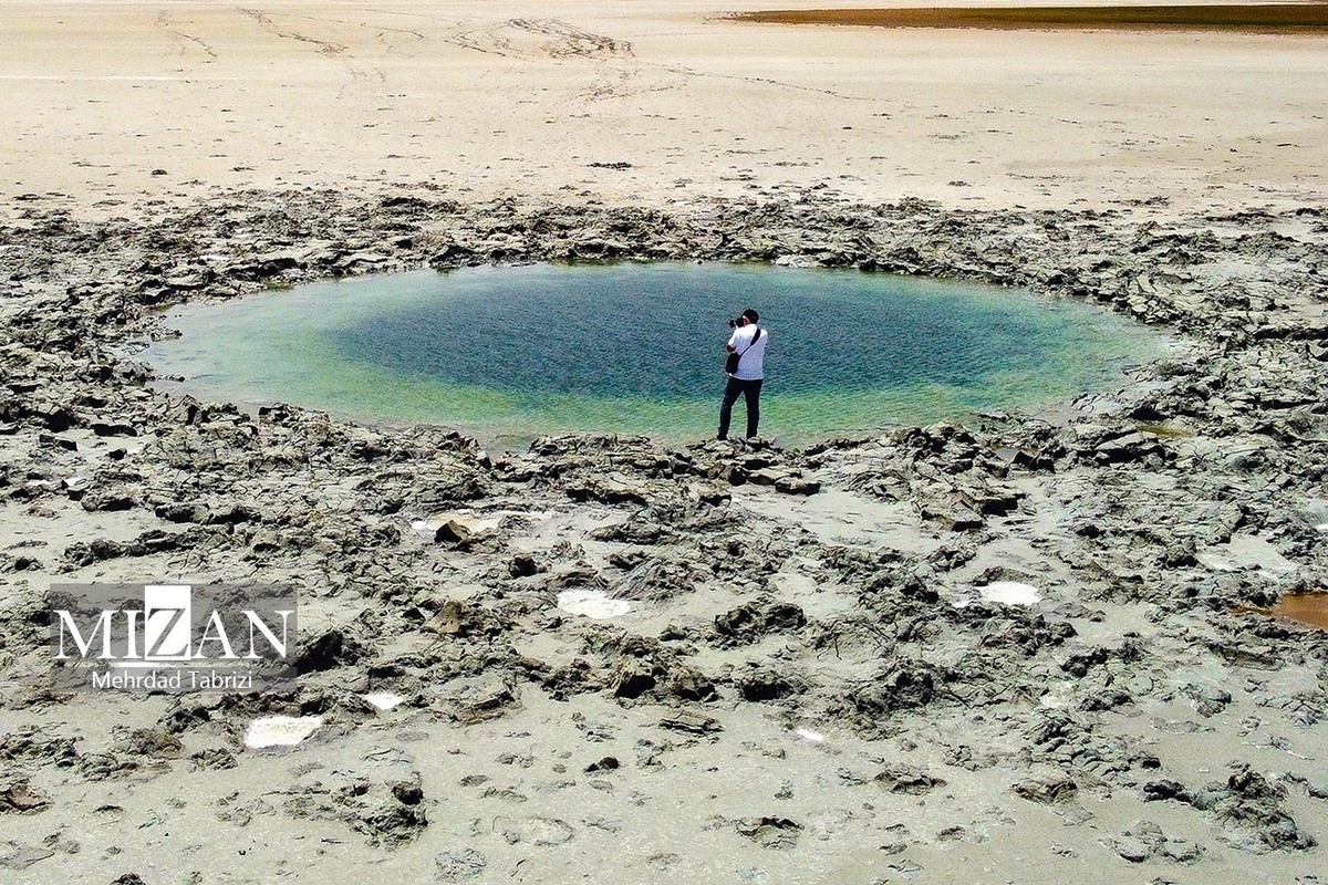 دریاچه ارومیه