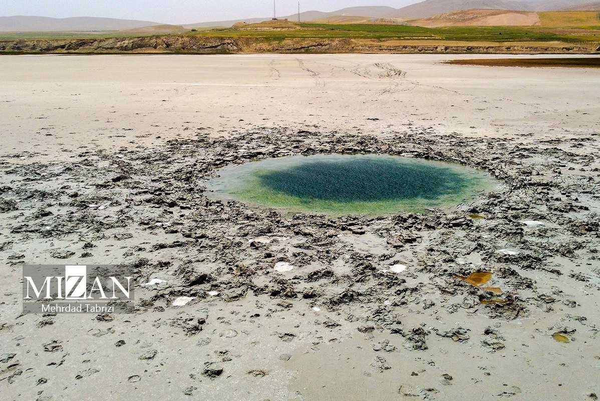 دریاچه ارومیه