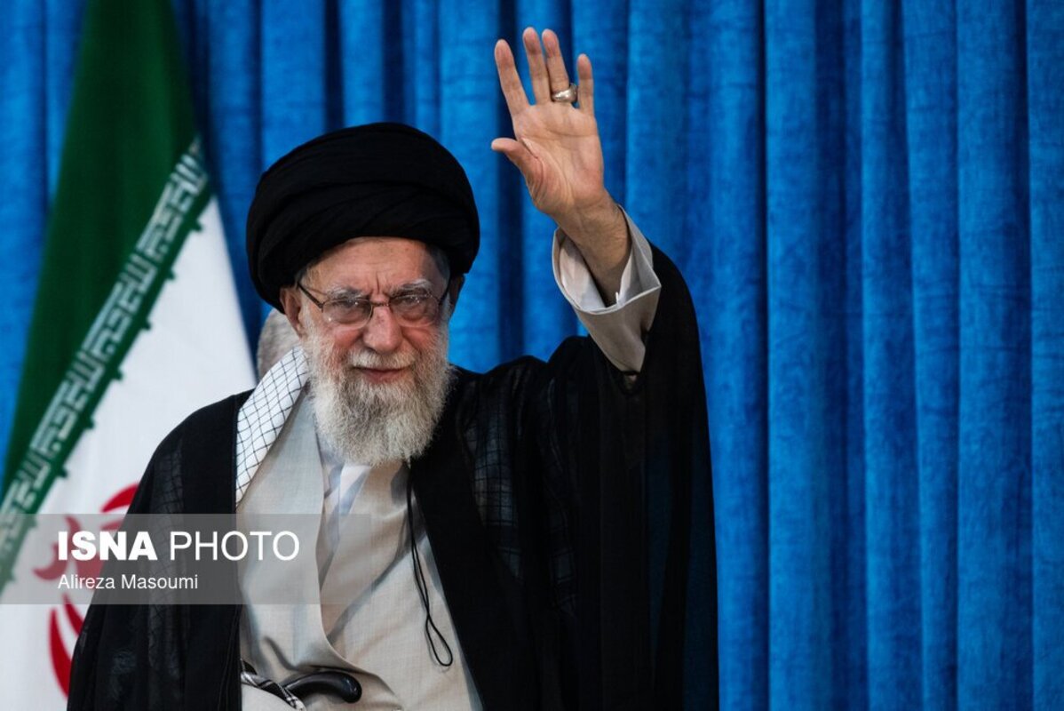 مراسم سی‌وششمین سالگرد ارتحال امام خمینی(ره)