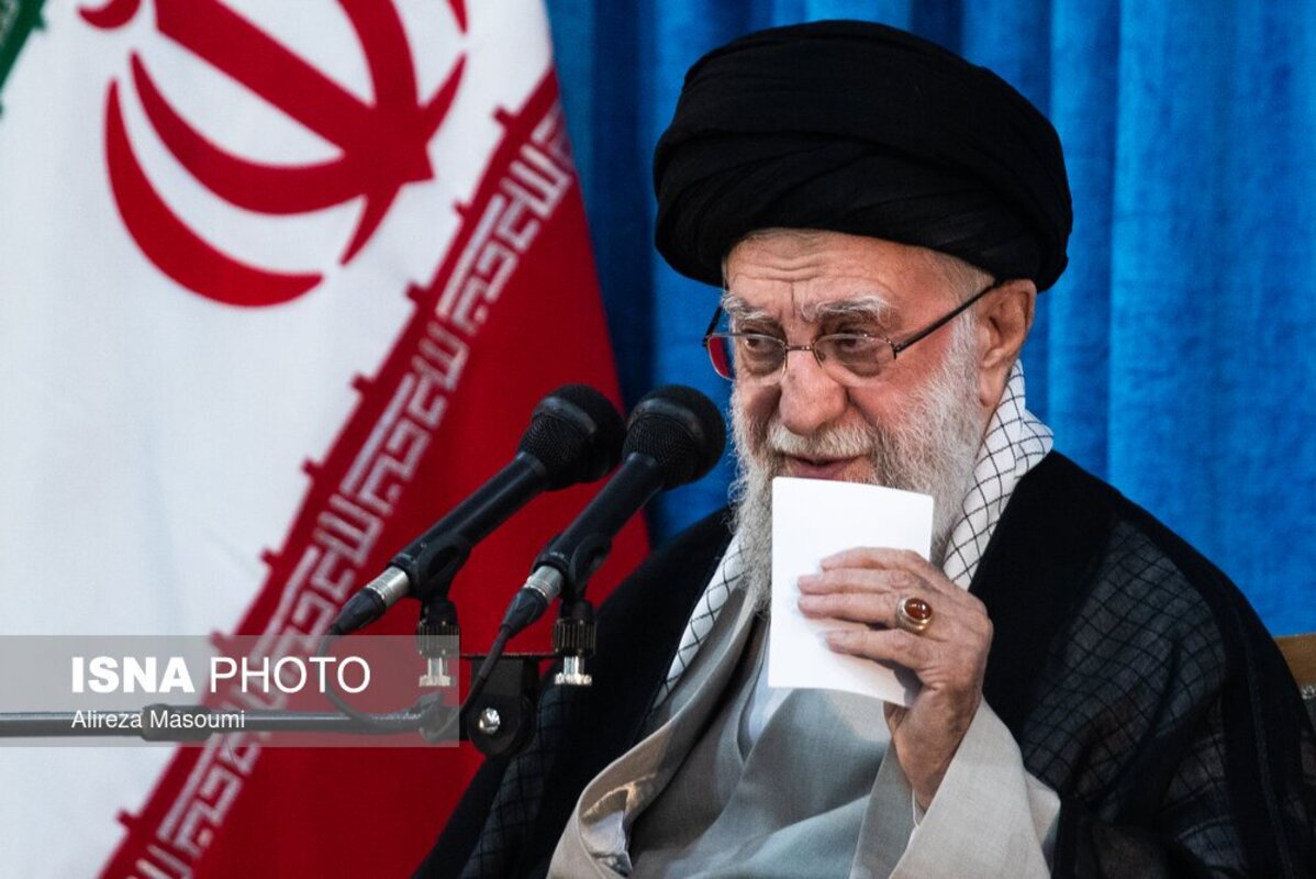 مراسم سی‌وششمین سالگرد ارتحال امام خمینی(ره)