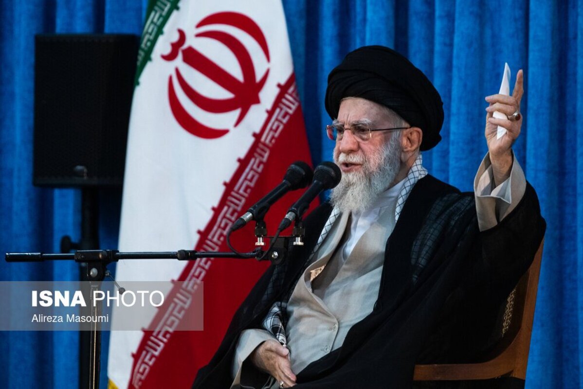 مراسم سی‌وششمین سالگرد ارتحال امام خمینی(ره)