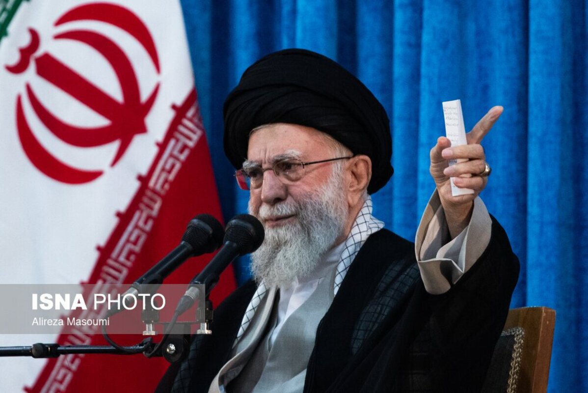 مراسم سی‌وششمین سالگرد ارتحال امام خمینی(ره)