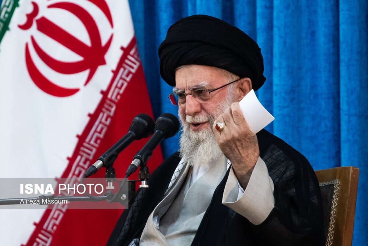 مراسم سی‌وششمین سالگرد ارتحال امام خمینی(ره)