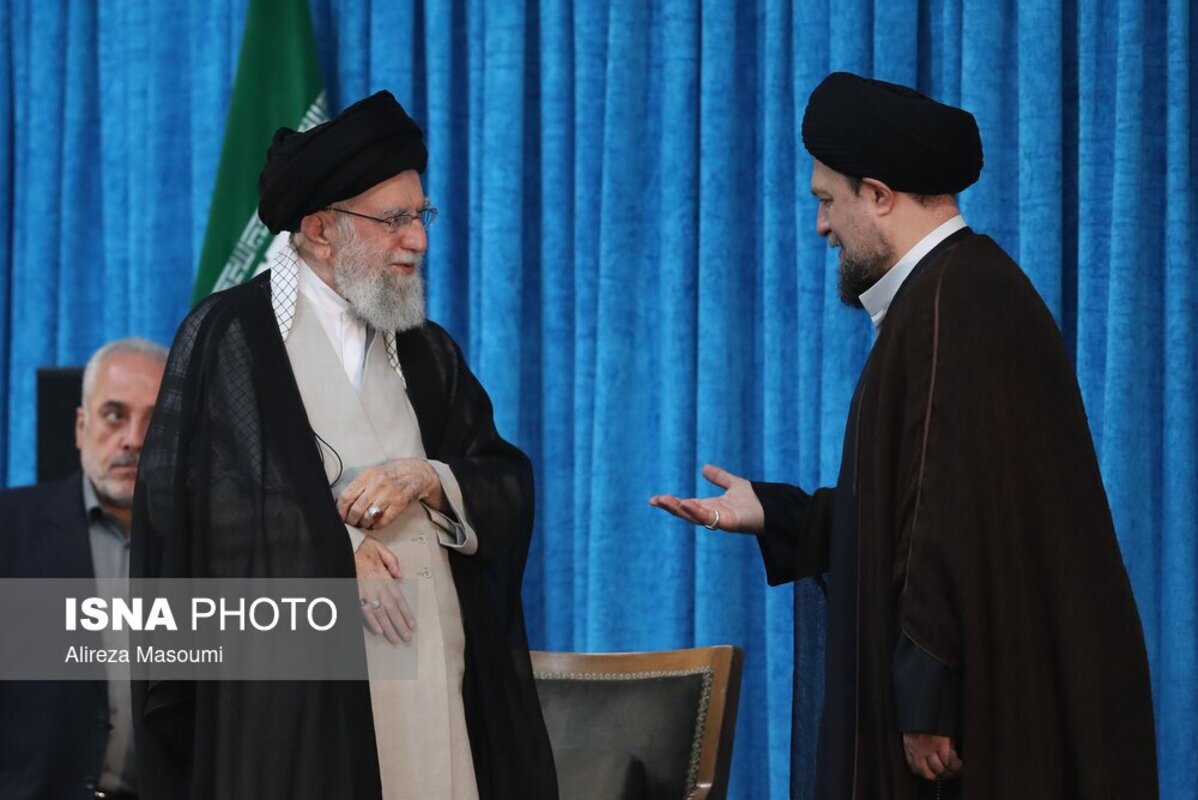 مراسم سی‌وششمین سالگرد ارتحال امام خمینی(ره)