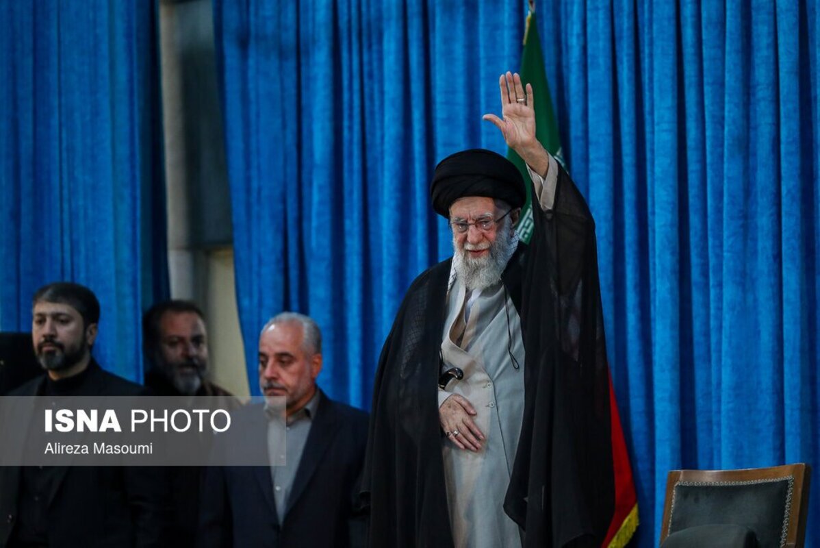 مراسم سی‌وششمین سالگرد ارتحال امام خمینی(ره)