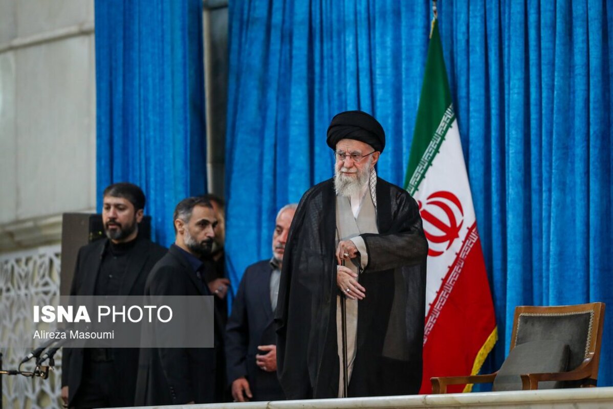 مراسم سی‌وششمین سالگرد ارتحال امام خمینی(ره)