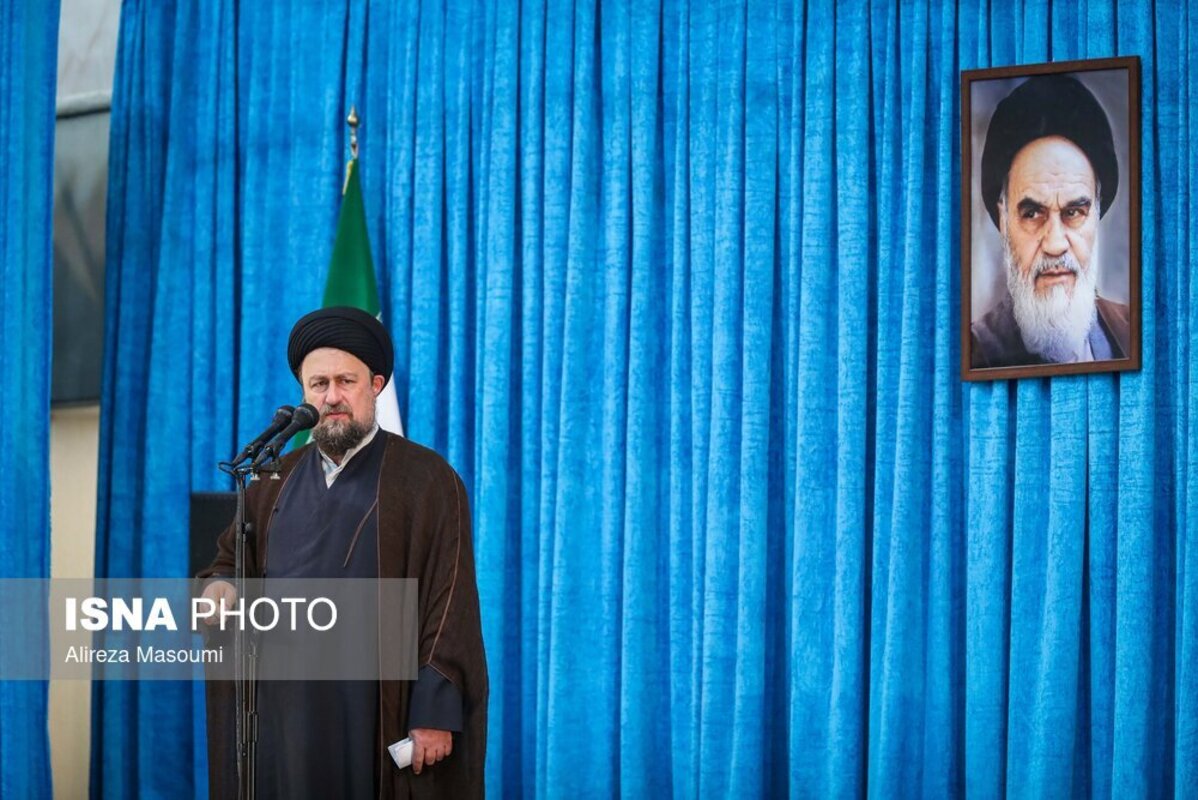 مراسم سی‌وششمین سالگرد ارتحال امام خمینی(ره)