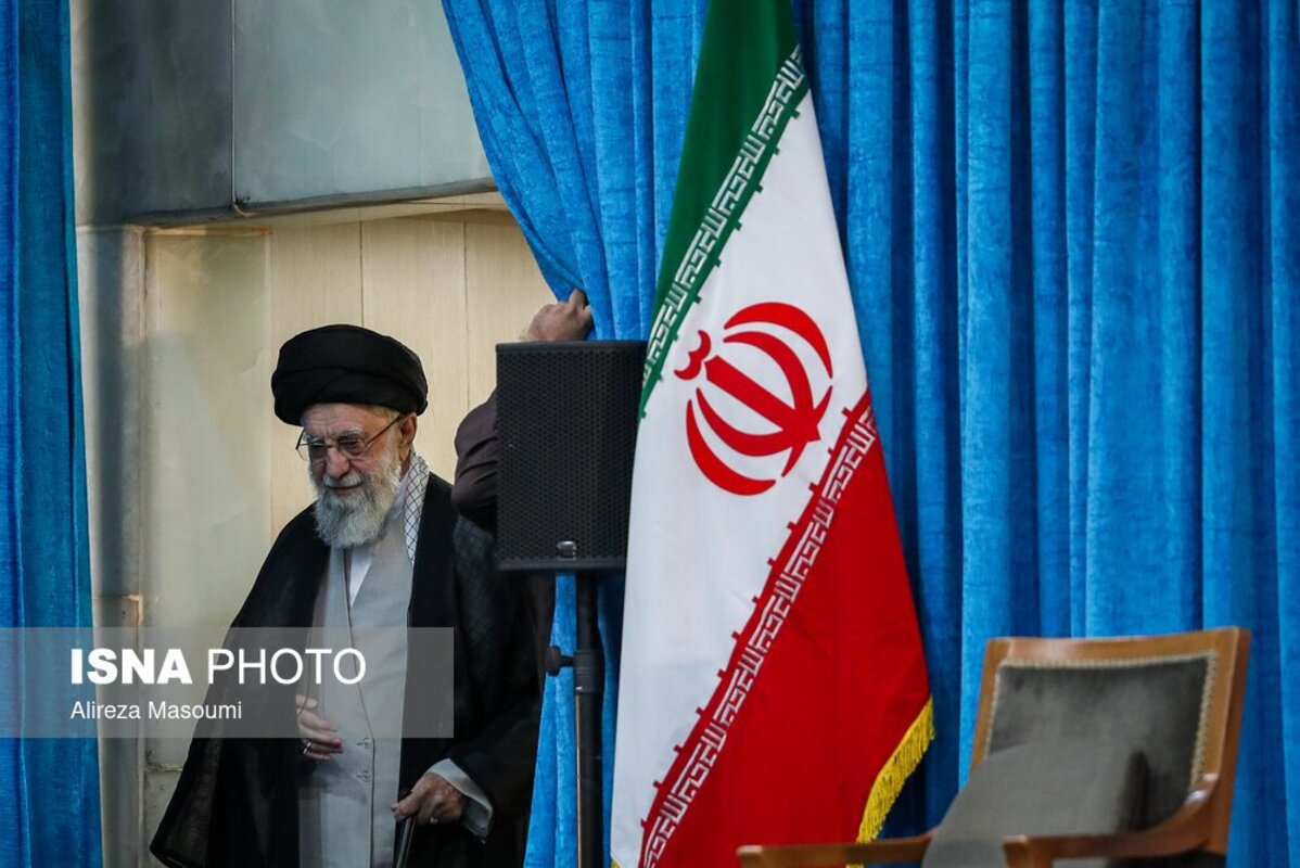 مراسم سی‌وششمین سالگرد ارتحال امام خمینی(ره)