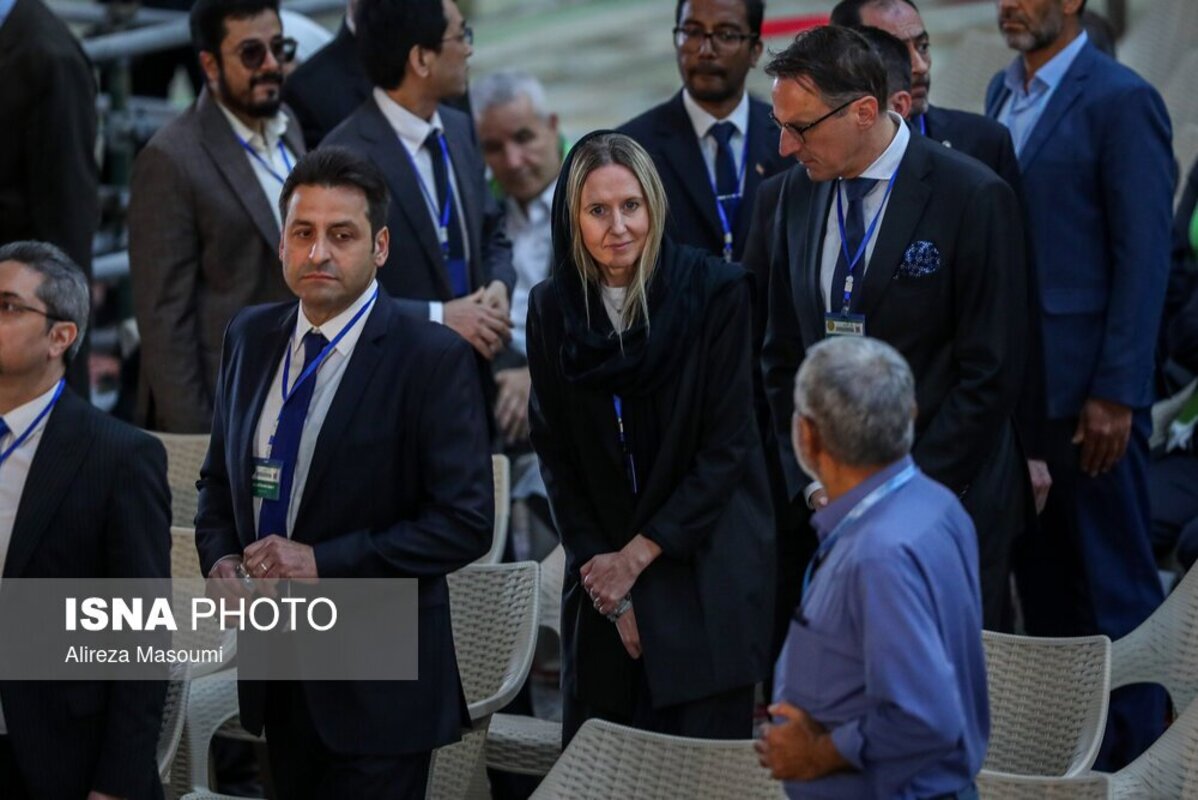 مراسم سی‌وششمین سالگرد ارتحال امام خمینی(ره)