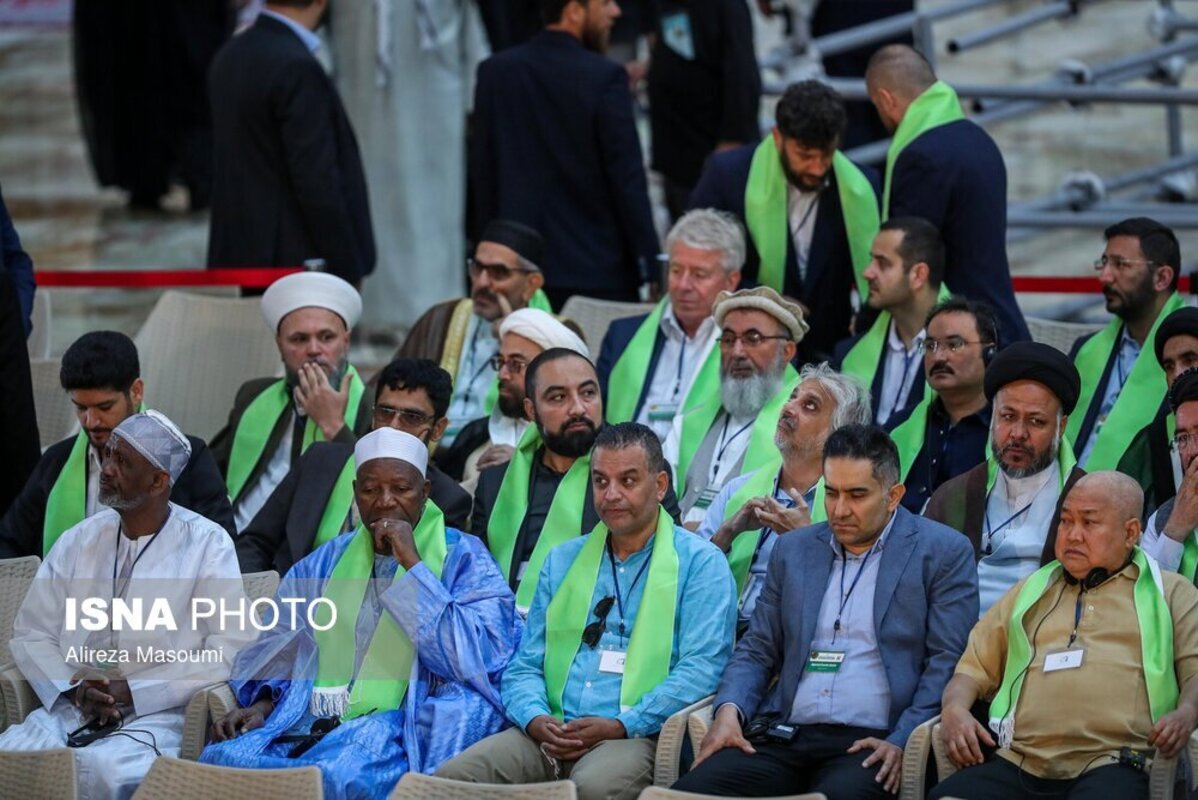 مراسم سی‌وششمین سالگرد ارتحال امام خمینی(ره)