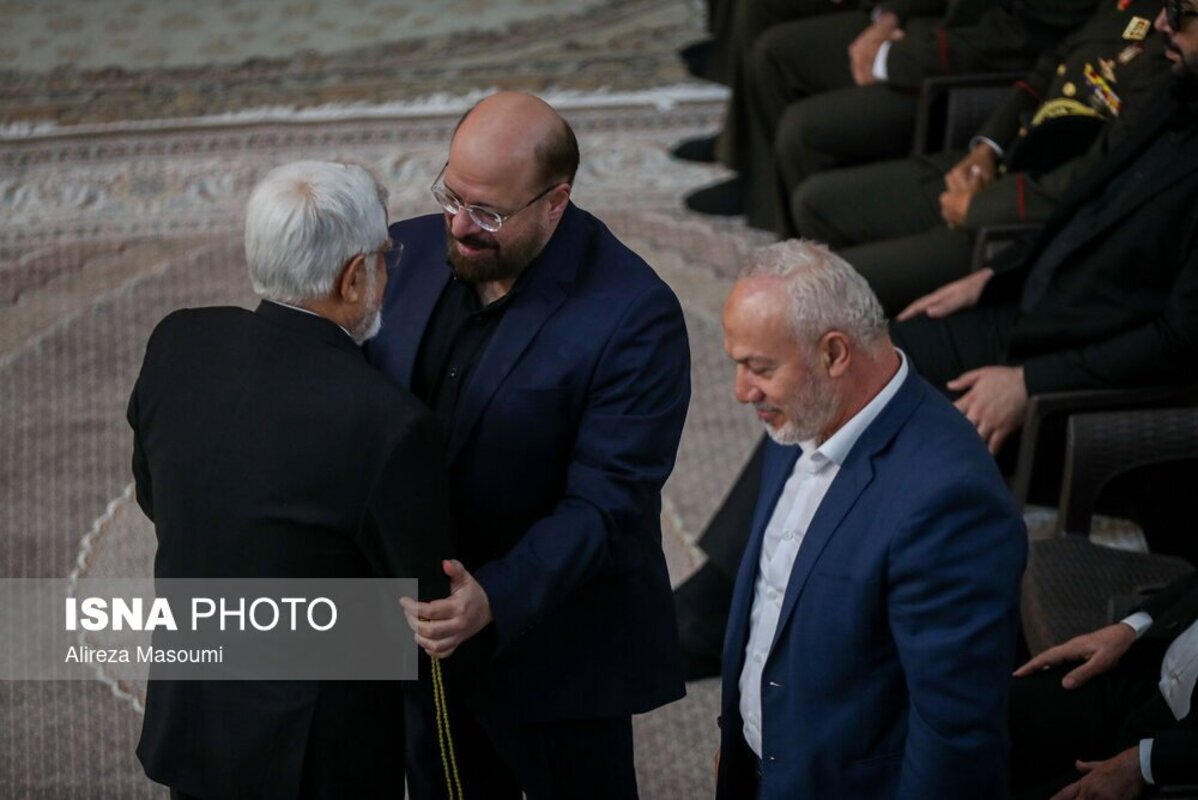 مراسم سی‌وششمین سالگرد ارتحال امام خمینی(ره)