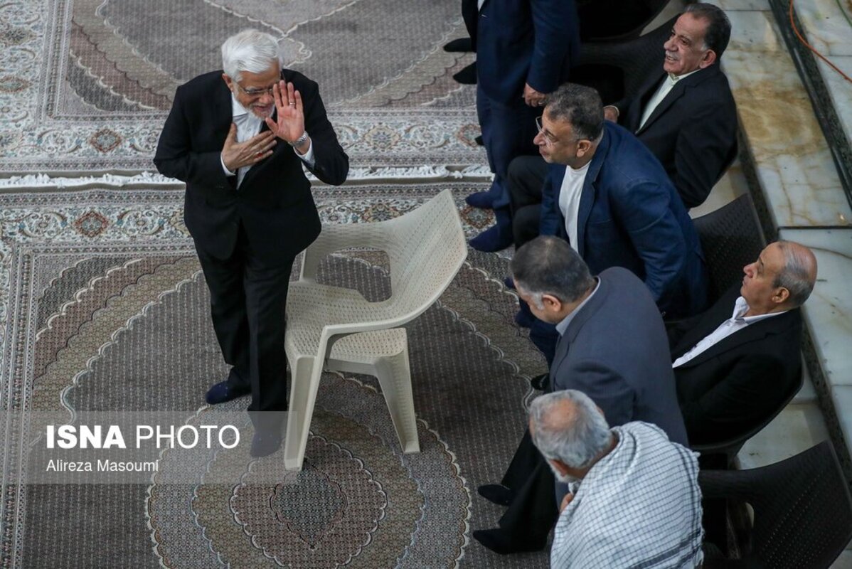 مراسم سی‌وششمین سالگرد ارتحال امام خمینی(ره)