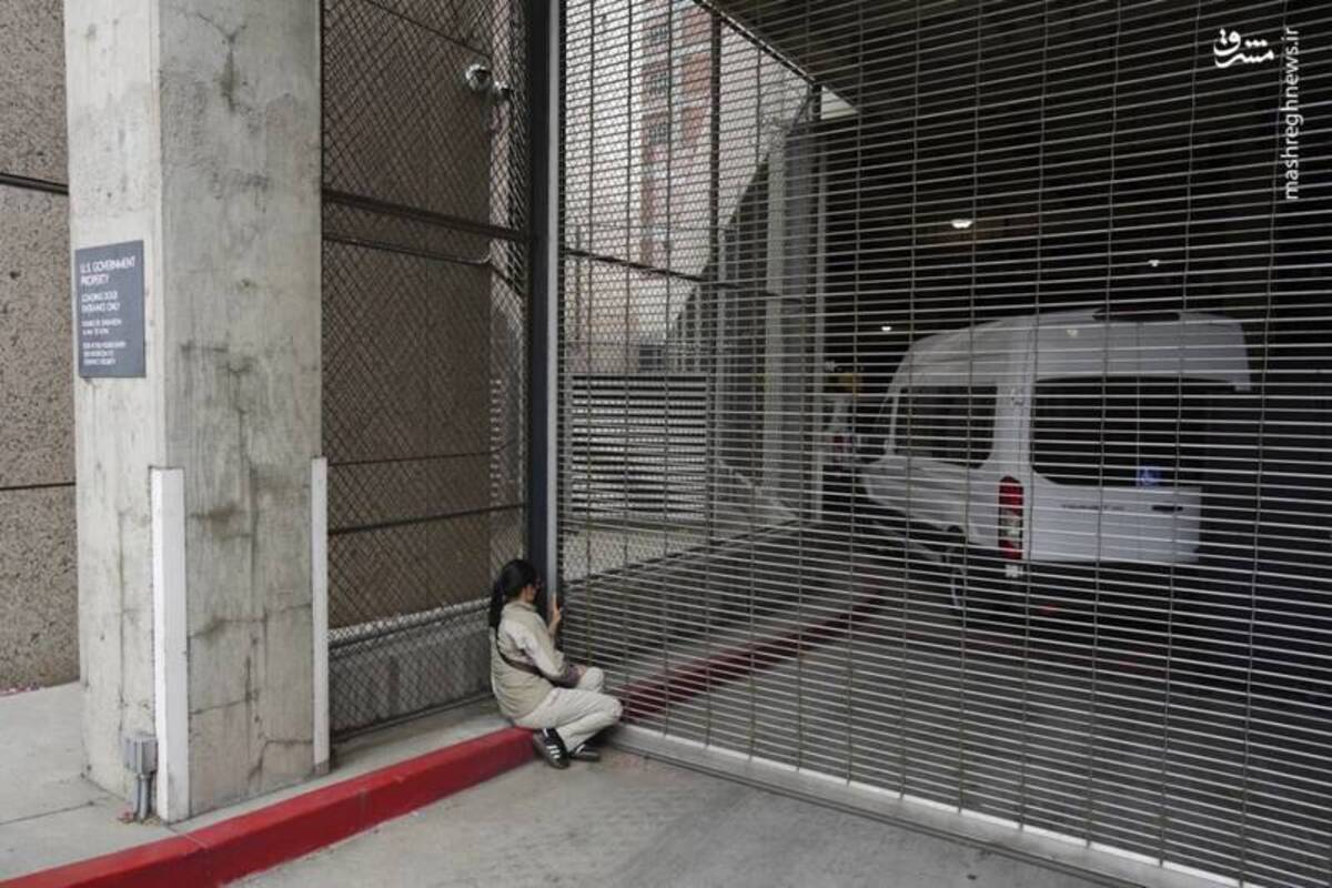 اعتراضات ضدمهاجرتی خشونت‌آمیز در آمریکا