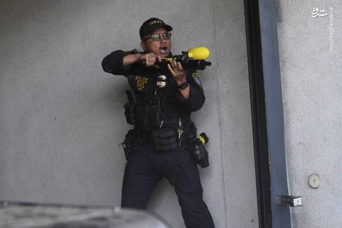 اعتراضات ضدمهاجرتی خشونت‌آمیز در آمریکا