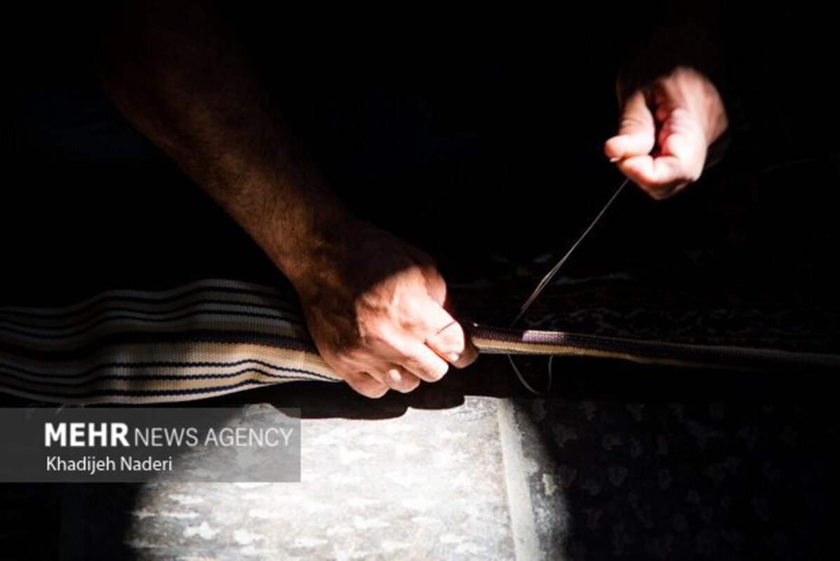 بازار فرش اصفهان