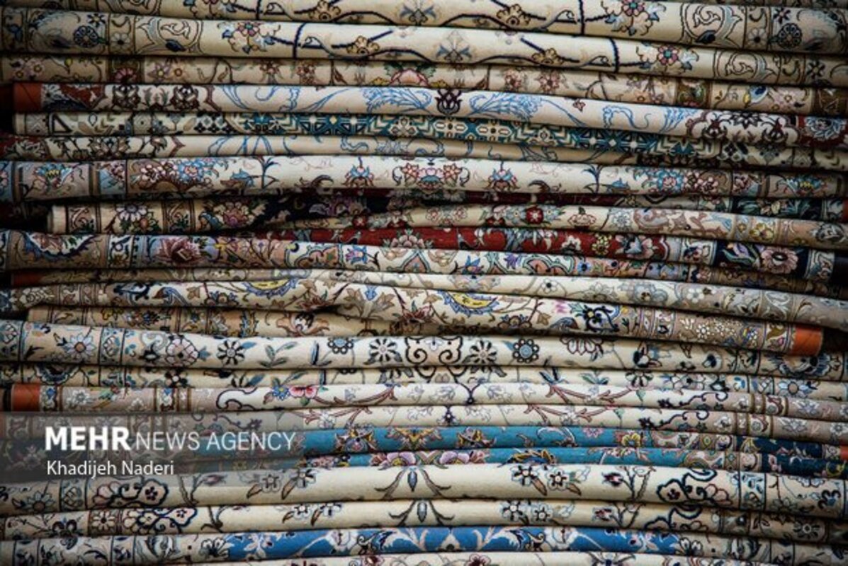 بازار فرش اصفهان