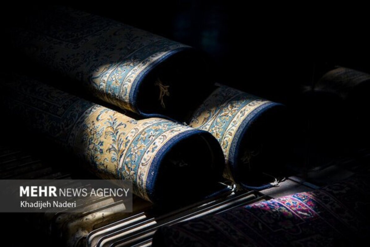 بازار فرش اصفهان
