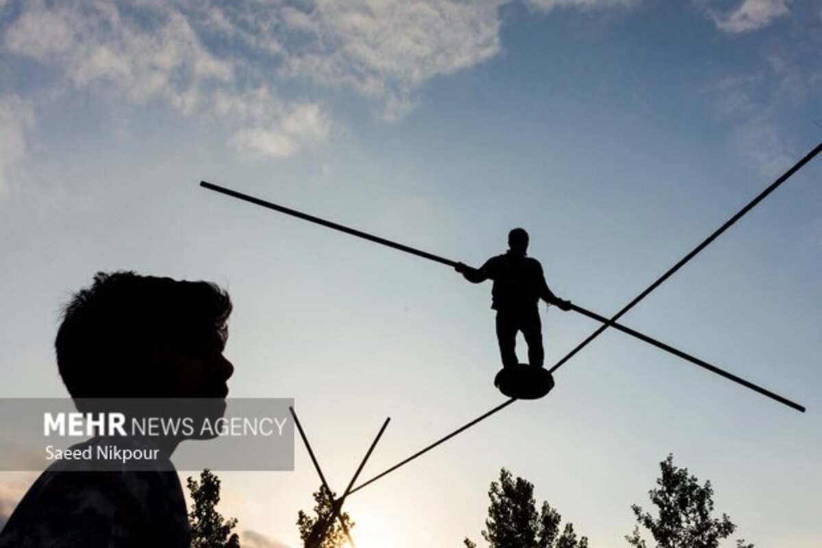 آخرین لافندبازان گیلان