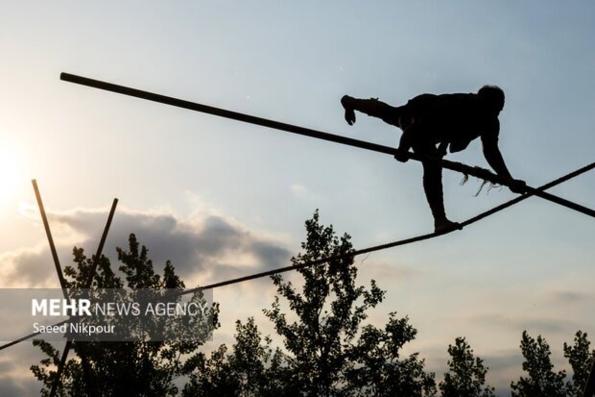 آخرین لافندبازان گیلان