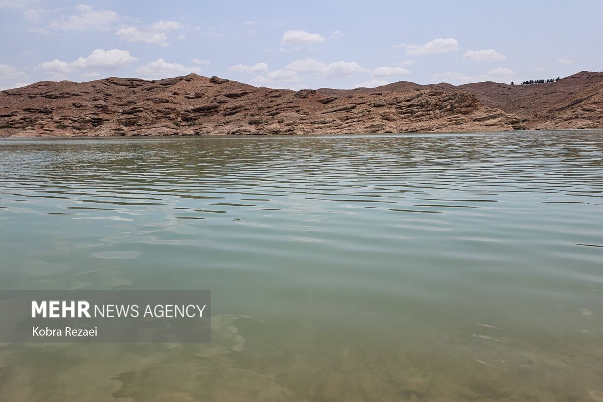 وضعیت بحرانی سد کارده مشهد