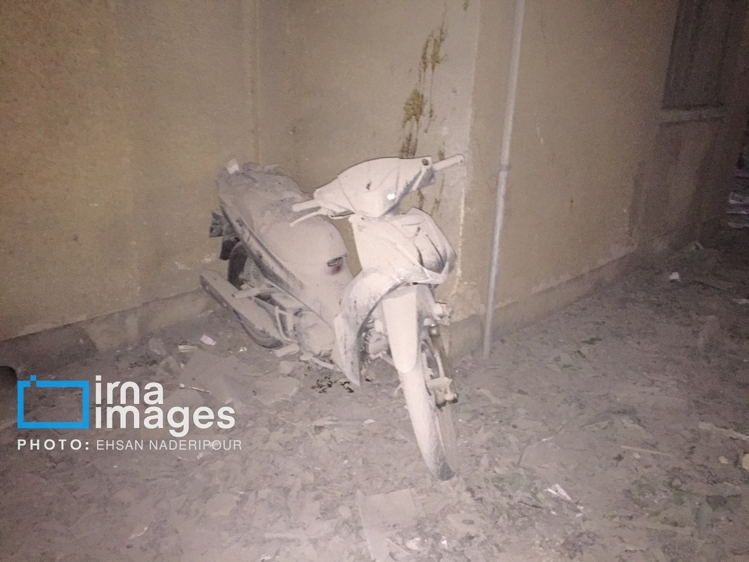 حمله اسرائیل به تهران