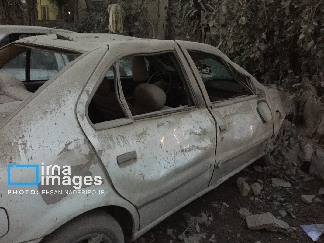 حمله اسرائیل به تهران