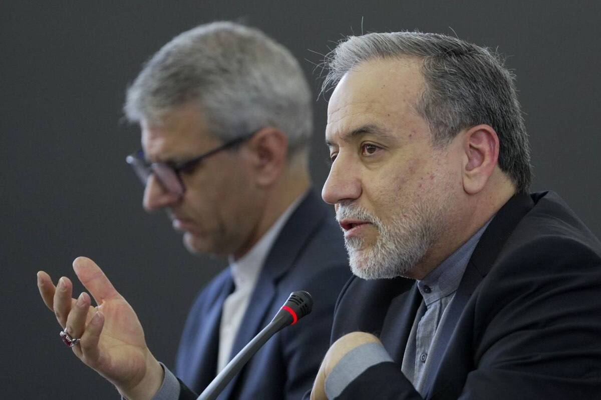 نشست عراقچی با سفرای خارجی مقیم تهران