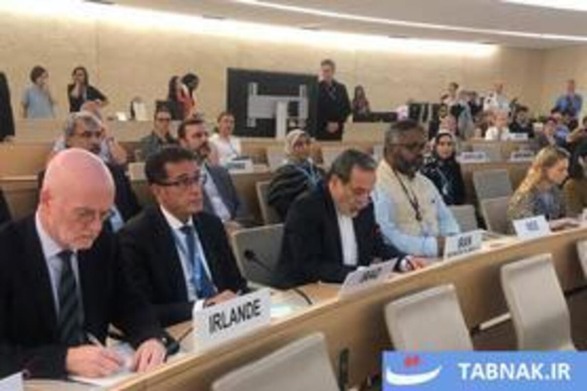 سفر وزیر امور خارجه ایران به ژنو